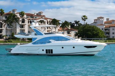 50' Azimut 2017 Yacht For Sale